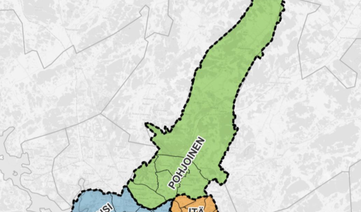 Åbo stads tjänster för barn och unga förstärks med ny områdesmodell