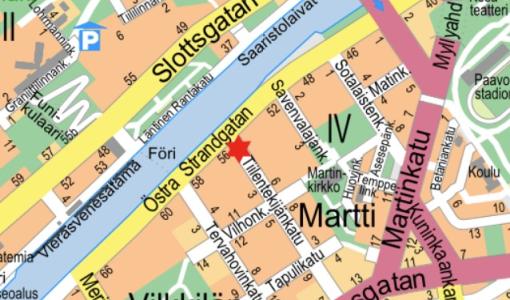 Gatubyggnadsarbetet fortsätter på Tegelmakaregatan 4.9-2.10.2026