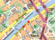Gatubyggnadsarbetet fortsätter på Östra Strandgatan 4.9-2.10.2026