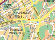 Kabelarbete på Lillheikkilävägen 15.9–16.9.2026