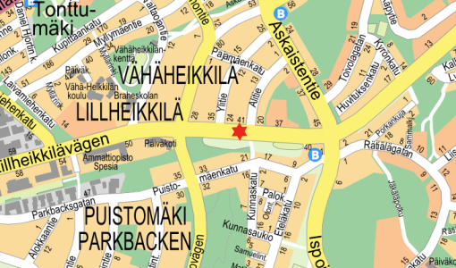Kabelarbete på Lillheikkilävägen 15.9–16.9.2026