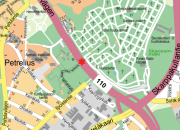Kabelarbete på Nylandsvägen 15.9.-18.9.2026