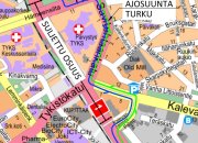 Tunneln på Helsingforsgatan avstängd för trafik 21.9-22.9.2026