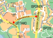 Fräsnings- och beläggningsarbete på Ryttaregatan 24.9.-9.10.2026