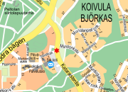 Fjärrvärmearbete på Kataraisvägen 28.9.-16.10.2026
