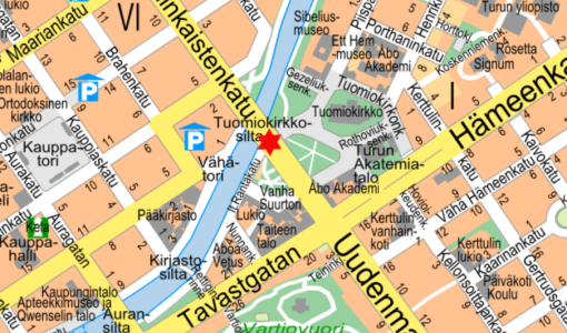 Markundersökning på Nylandsgatan 28.9.-2.10.2026