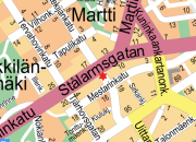 Avlopps- och vattenledningsarbete på Tegelbrännaregatan 2.10.2026
