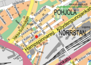 Avlopps- och vattenledningsarbete vid Johannegatan 20.10.-28.10.2026