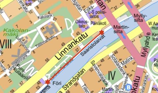 Strömmingsmarknaden på Västra Strandgatan 22.10.-25.10.2026