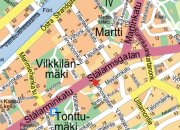 Avlopps- och vattenledningsarbete på Tjärhovsgatan 22.10.-30.10.2026