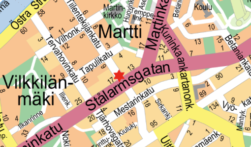Avlopps- och vattenledningsarbete på Tegelslagaregatan 27.10.-30.10.2026