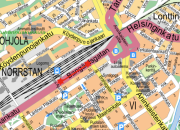 Avlopps- och vattenledningsarbete på Bangårdsgatan 28.10.-29.10.2026