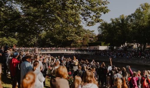 Åbo 800-programansökan för jubileumsåret 2029 är nu öppen