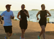 Running, culture and the magic of the midnight sun - Midnight Sun Run Oulu 2026