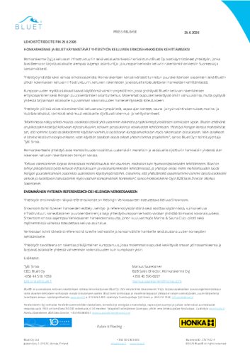 honka_bluet_press_release_25062026.pdf