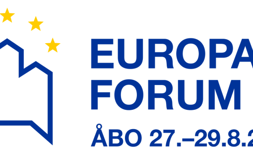 Europaforumet bjuder in alla att diskutera Europas riktning i en föränderlig värld 27–29.8.