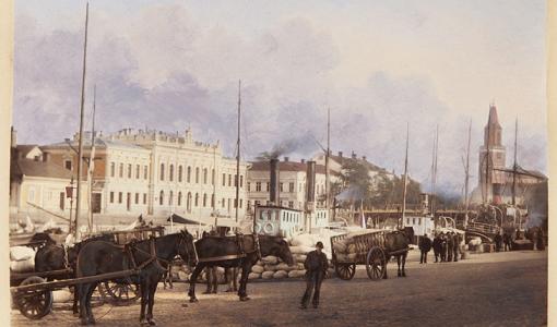 150 år sedan Åbo stadsfullmäktige höll sitt första möte. Jubileumsmöte 27.1.2025