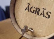Historian ensimmäiset Ägräs Distilleryn viskitynnyrit myyntiin