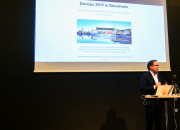 Eficode öppnar nytt kontor i Stockholm och A.P. Møllers DevOps-chef Chris Gargiulo går över till stort finskt programföretag som ska utöka sin verksamhet till hela Skandinavien