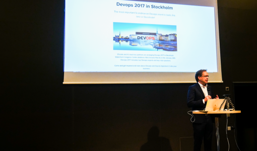 Eficode öppnar nytt kontor i Stockholm och A.P. Møllers DevOps-chef Chris Gargiulo går över till stort finskt programföretag som ska utöka sin verksamhet till hela Skandinavien