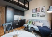 Sweden´s first botell, a new Extended stay hotel opens in an old vacuum cleaner factory in Stockholm